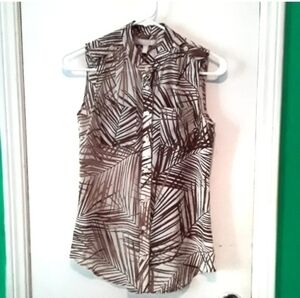 Banana Republic Silk Top